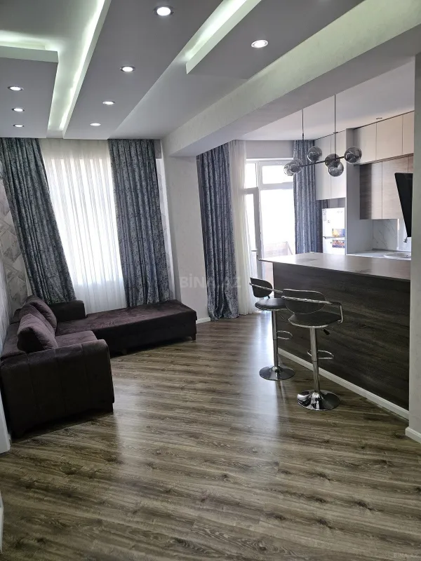 Satılır 3 otaqlı mənzil 58 m²