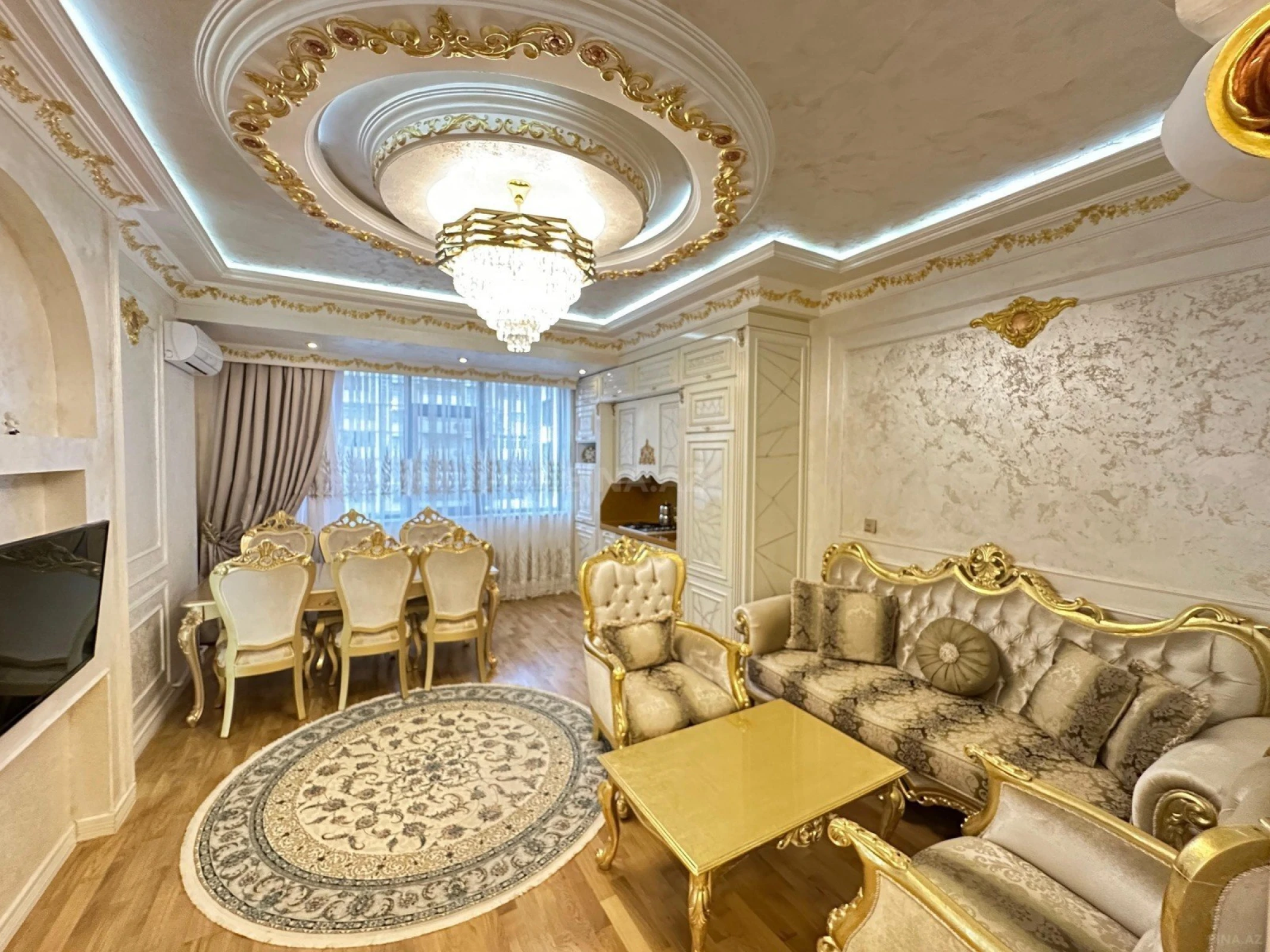 Satılır 2 otaqlı mənzil 70 m²