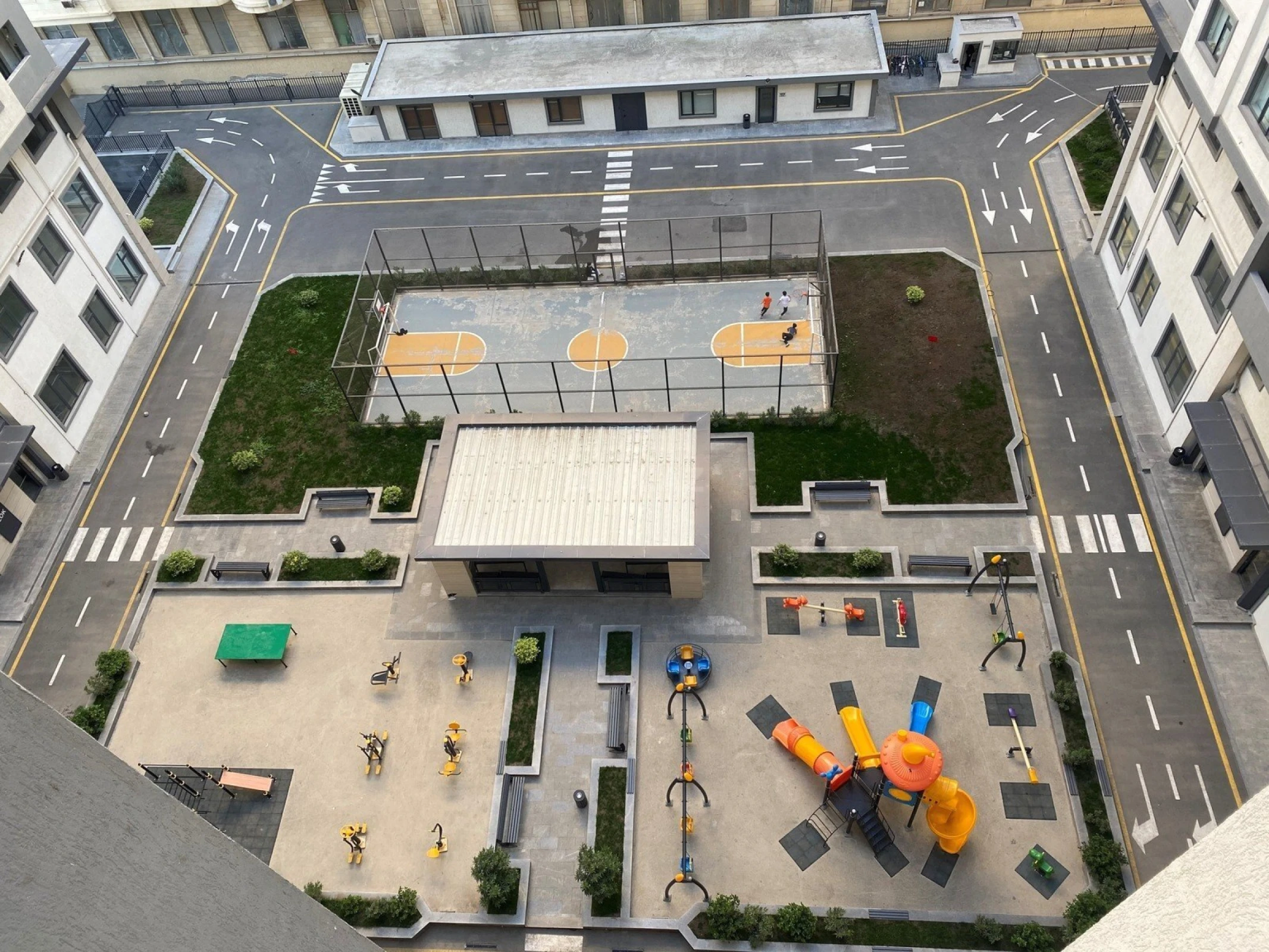 Satılır 2 otaqlı mənzil 70 m²