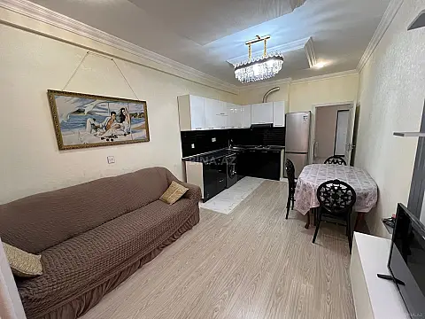 Kirayə verilir 2 otaqlı mənzil 78 m² — Bakı, İnşaatçılar 2 otaq 78.00 m²
