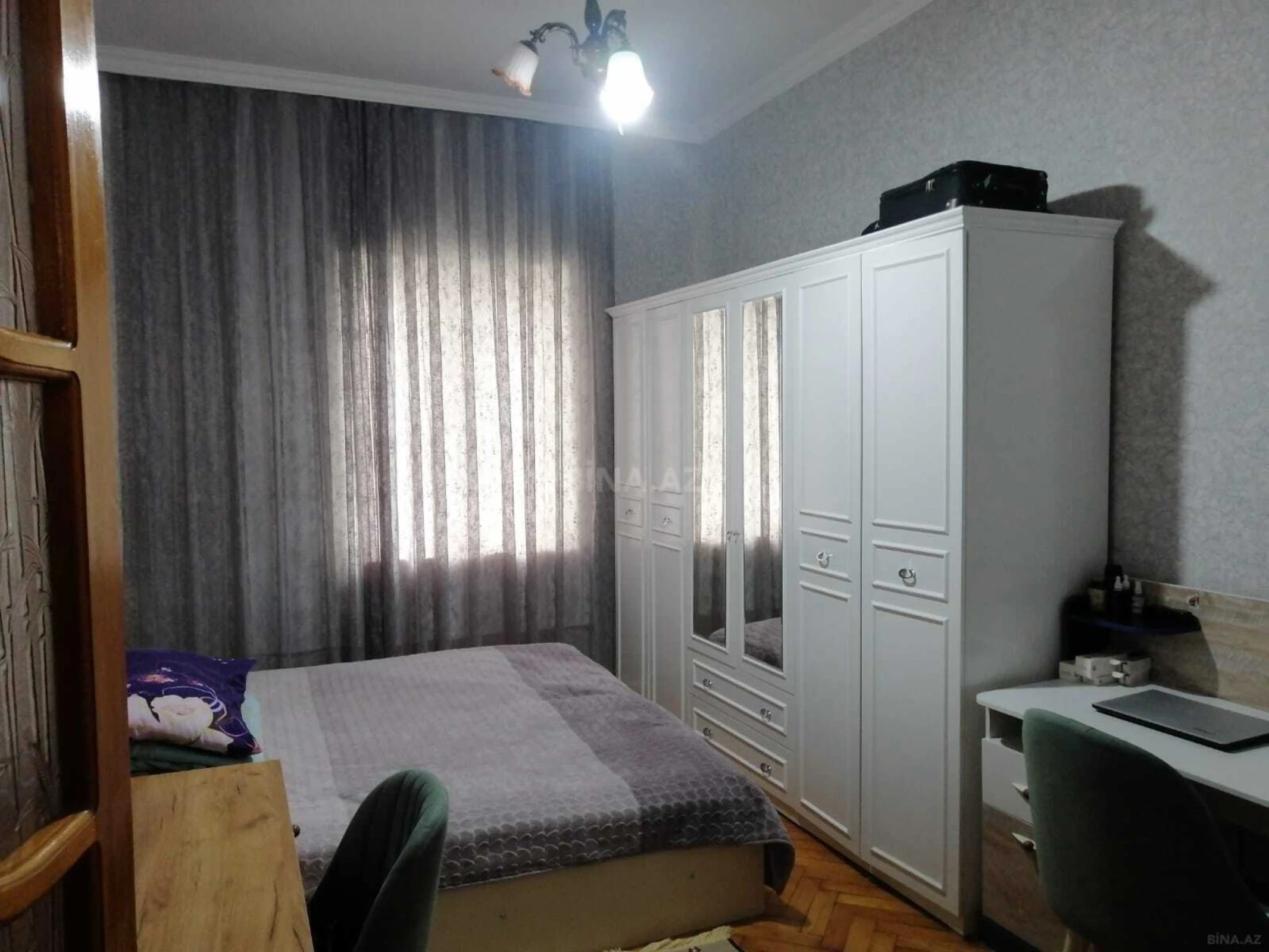 Satılır 2 otaqlı mənzil 50 m²