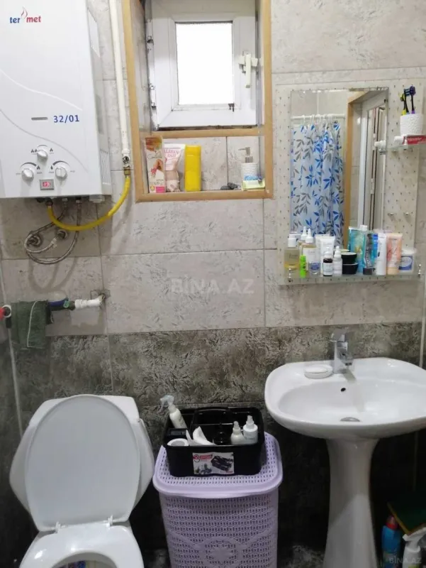 Satılır 2 otaqlı mənzil 50 m²
