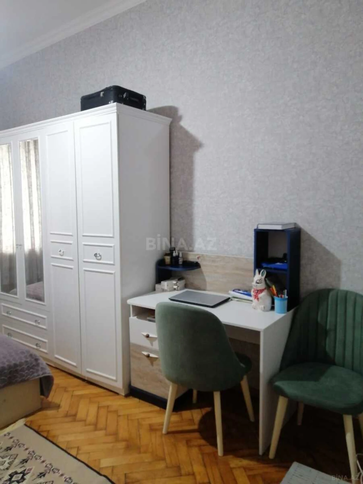 Satılır 2 otaqlı mənzil 50 m²