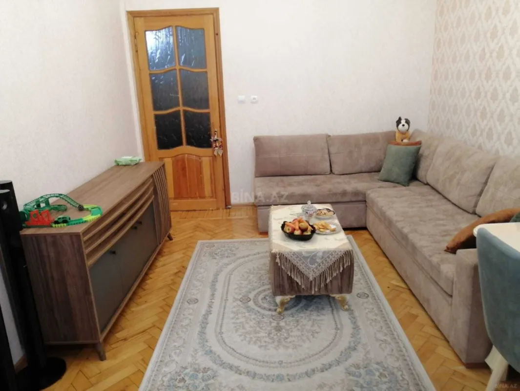 Satılır 2 otaqlı mənzil 50 m²