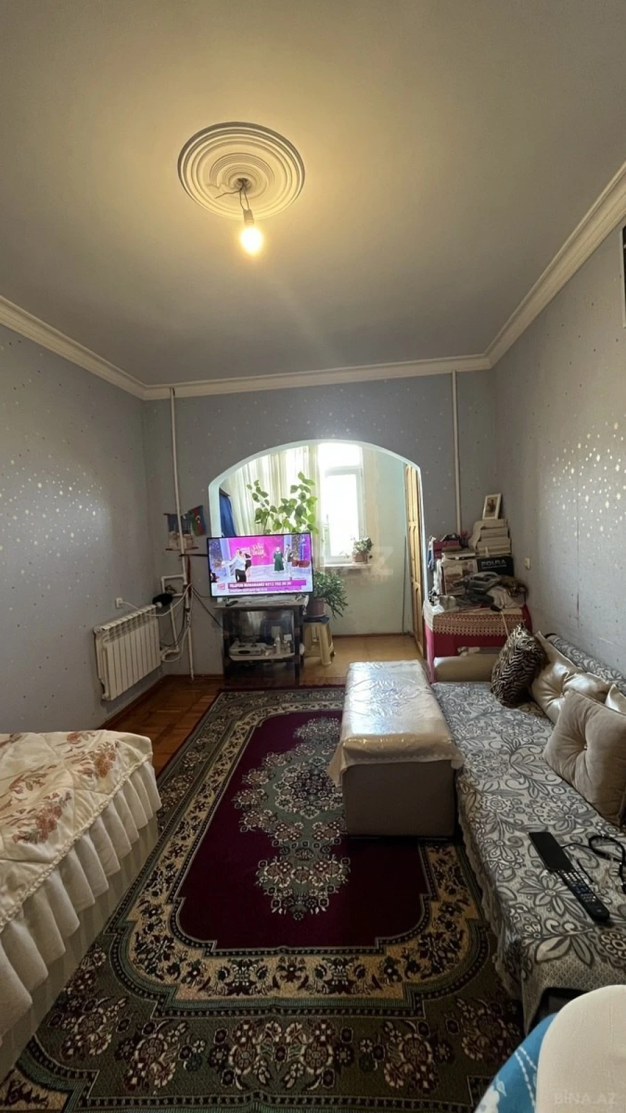 Satılır 2 otaqlı mənzil 60 m²