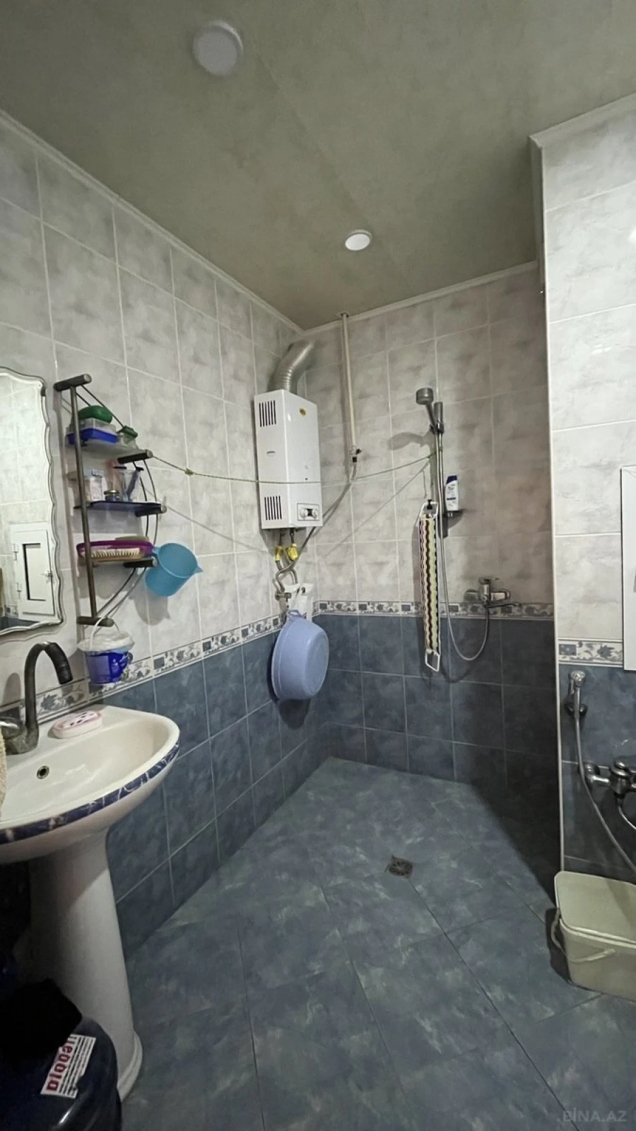 Satılır 2 otaqlı mənzil 60 m²