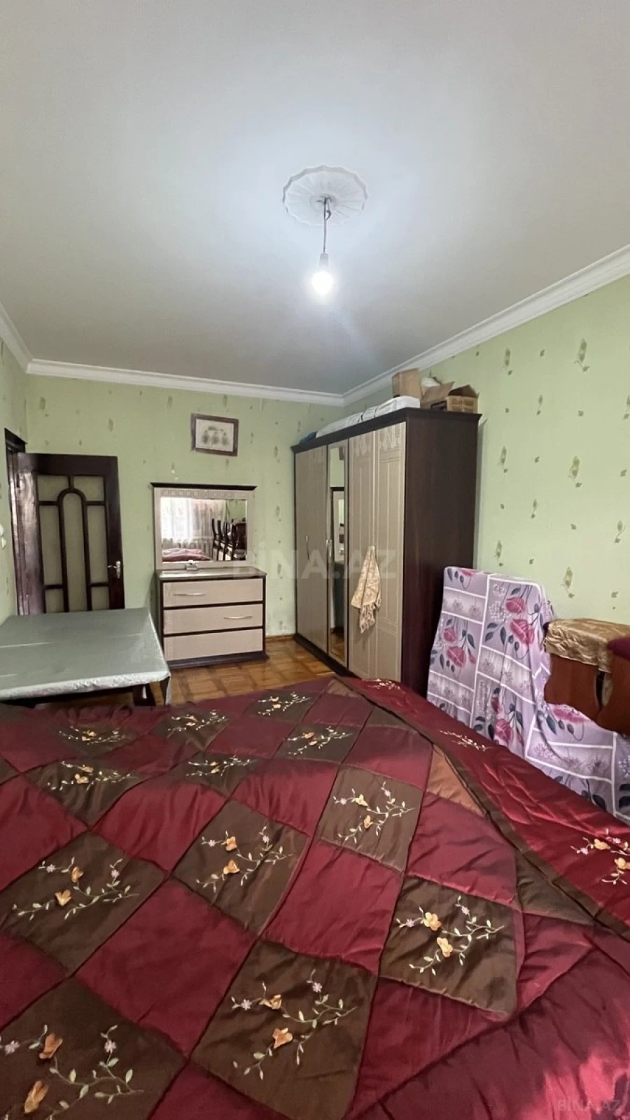 Satılır 2 otaqlı mənzil 60 m²