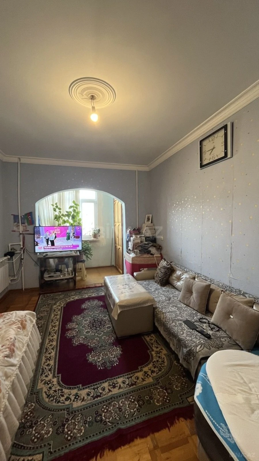 Satılır 2 otaqlı mənzil 60 m²
