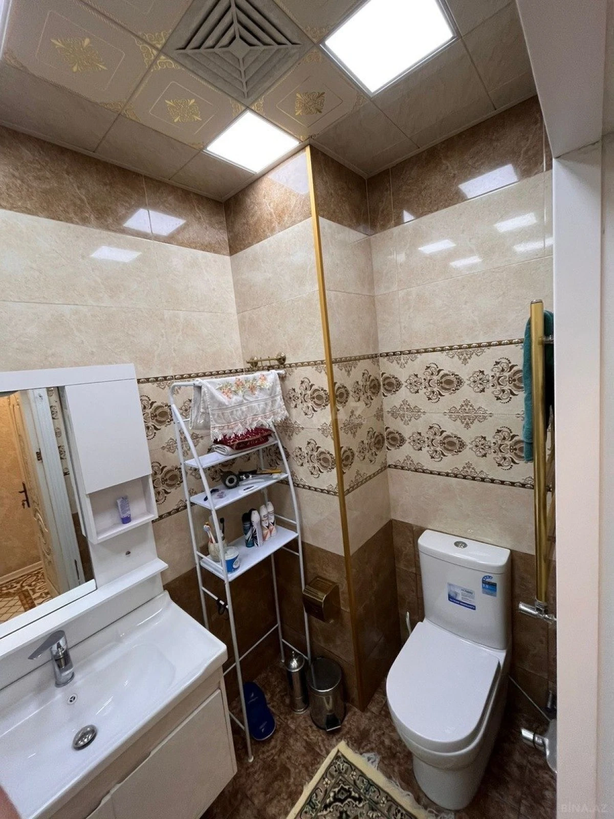 Satılır 3 otaqlı mənzil 86 m²