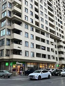 Satılır 3 otaqlı mənzil 86 m² — Bakı, Nəsimi 3 otaq 86.00 m²