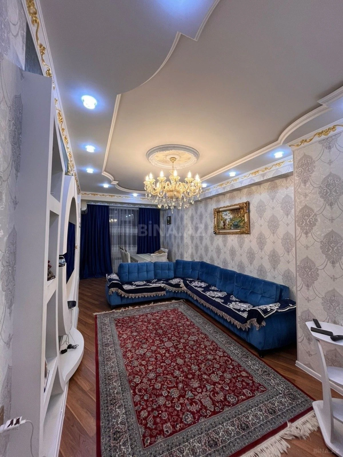 Satılır 3 otaqlı mənzil 86 m²