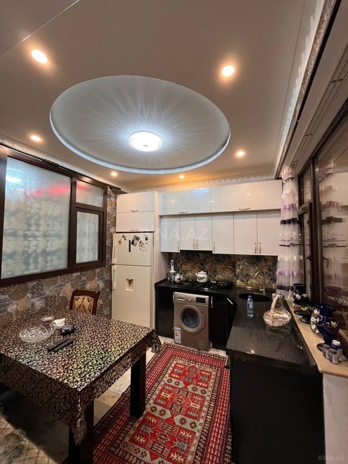 Satılır 3 otaqlı mənzil 86 m²