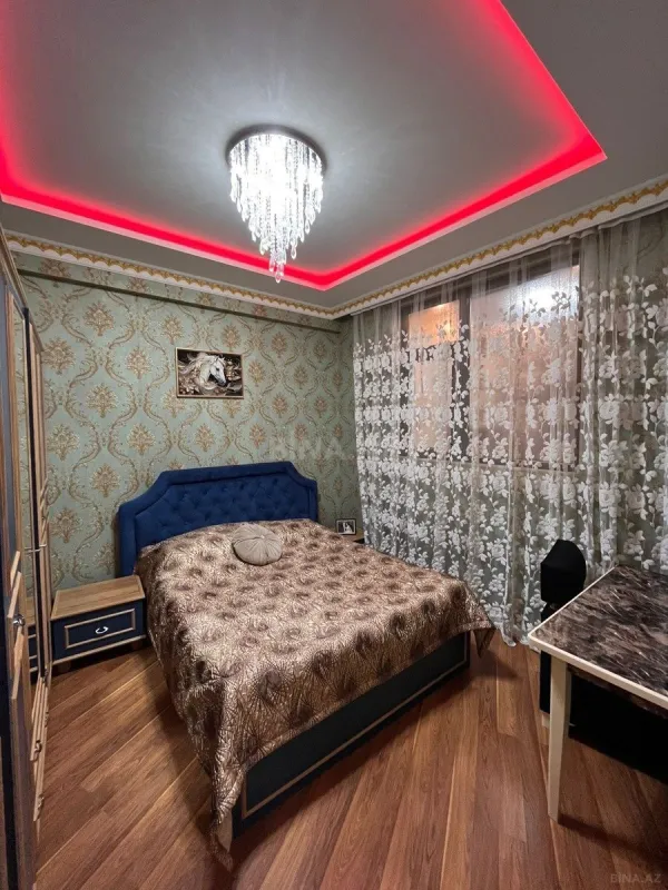 Satılır 3 otaqlı mənzil 86 m²
