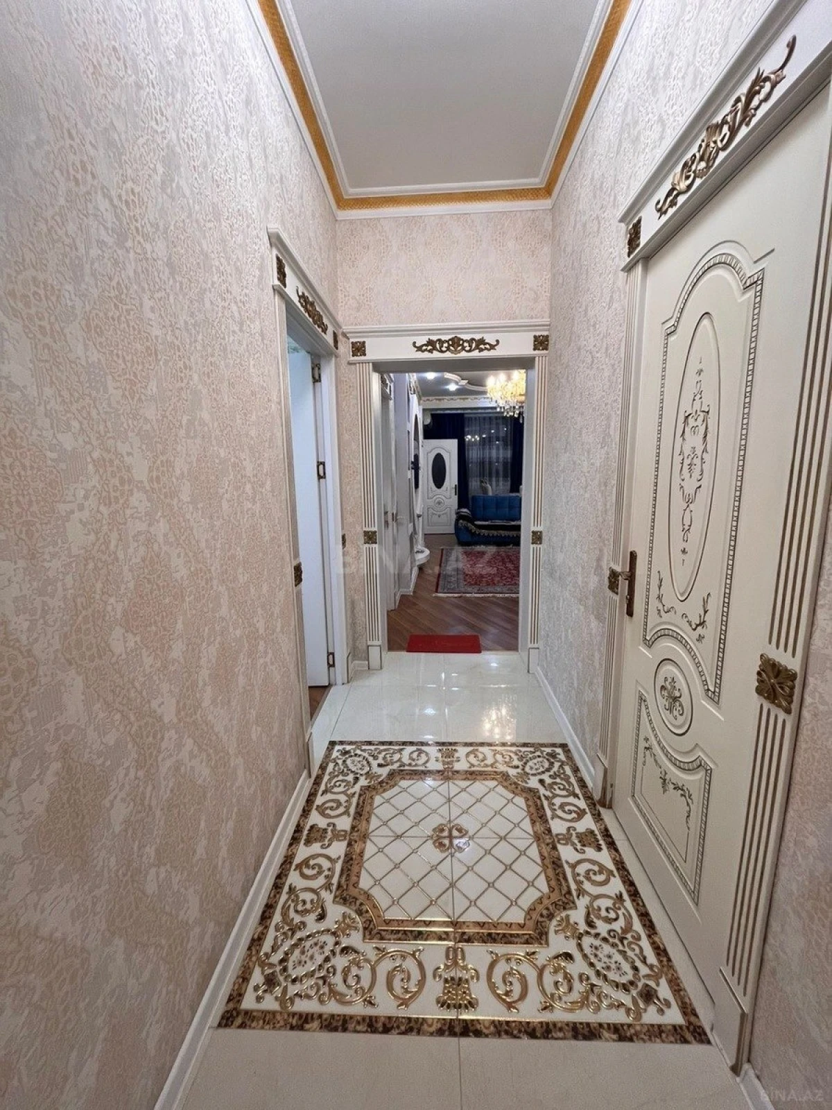 Satılır 3 otaqlı mənzil 86 m²