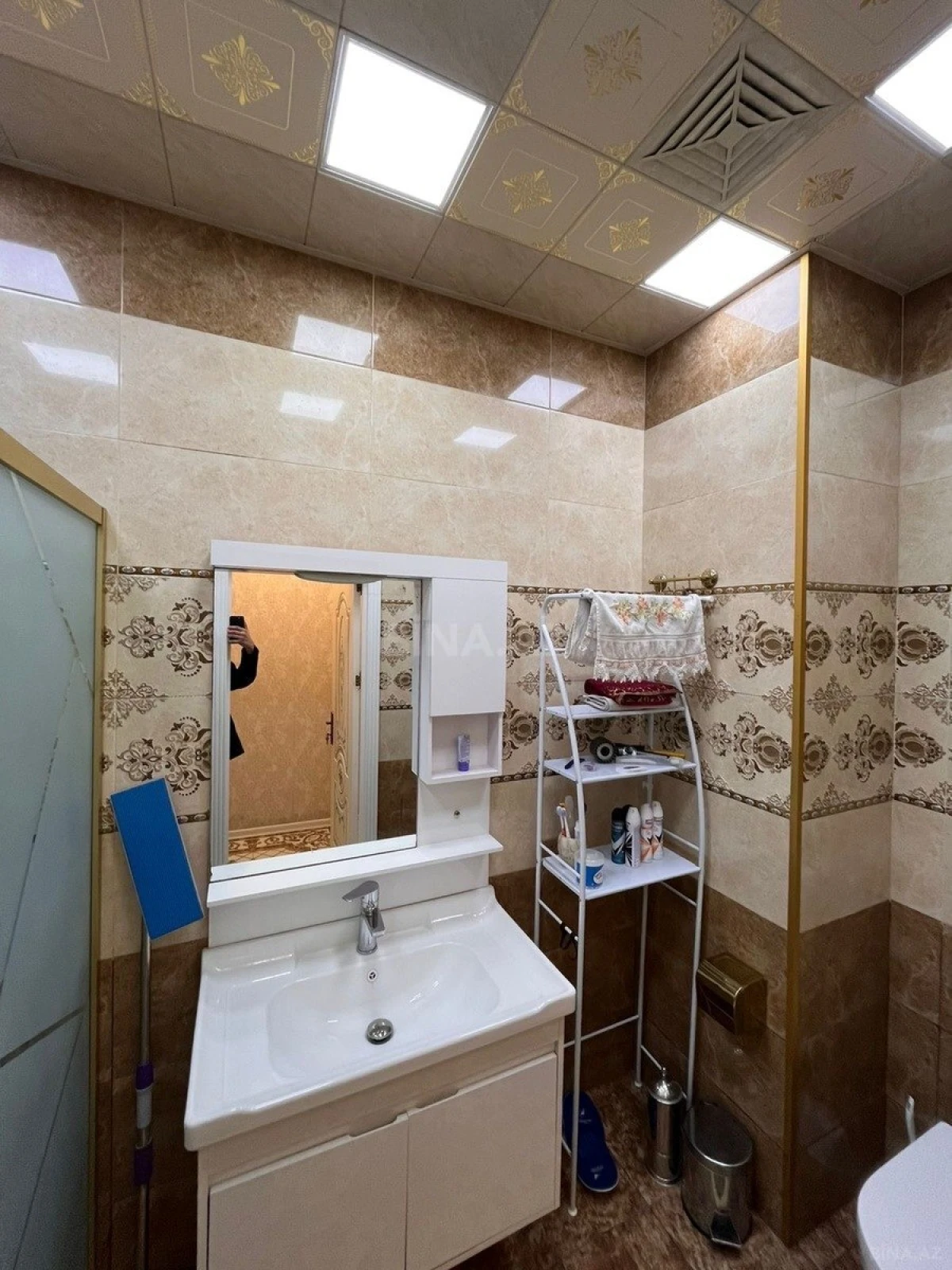 Satılır 3 otaqlı mənzil 86 m²