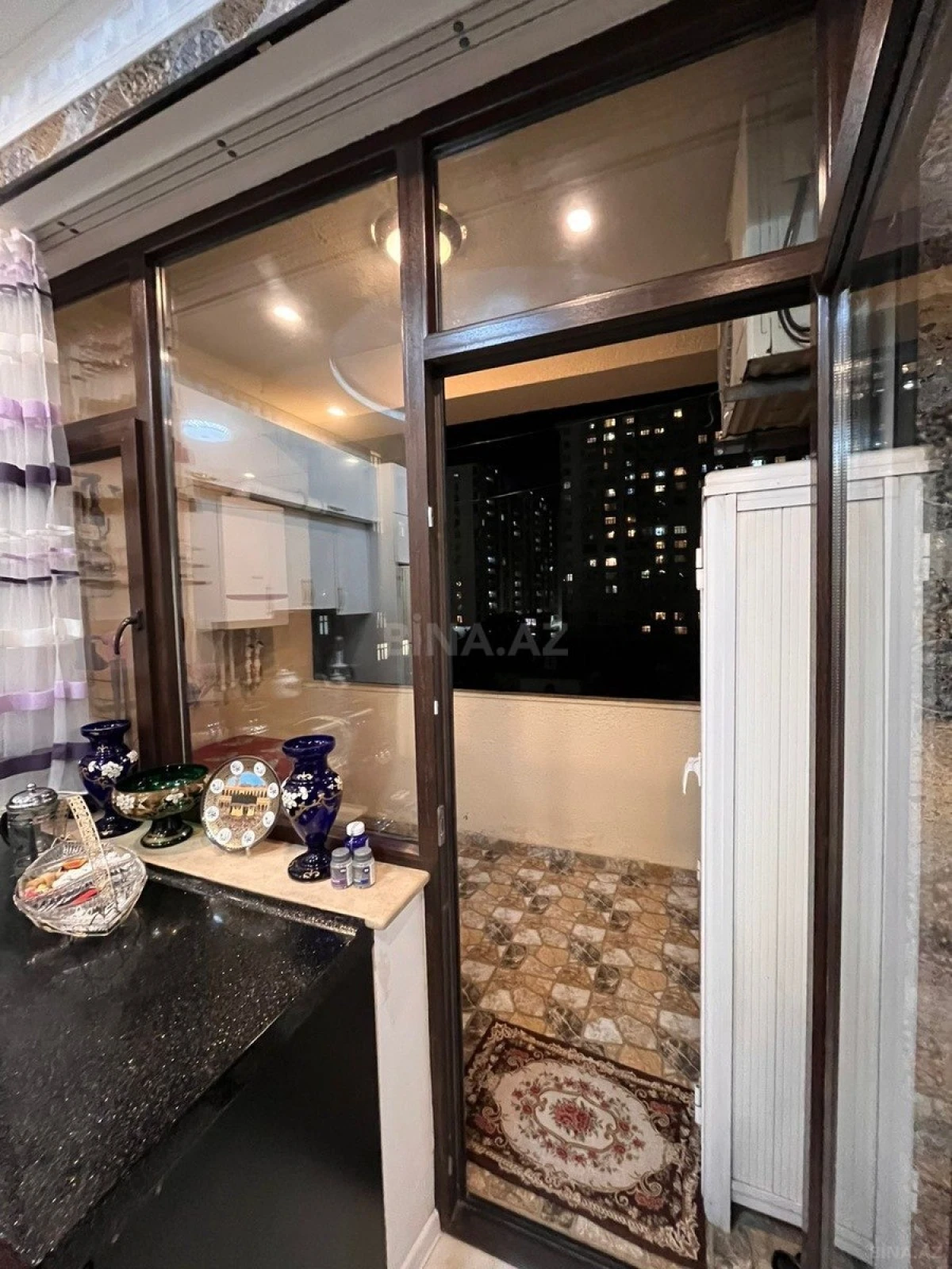 Satılır 3 otaqlı mənzil 86 m²