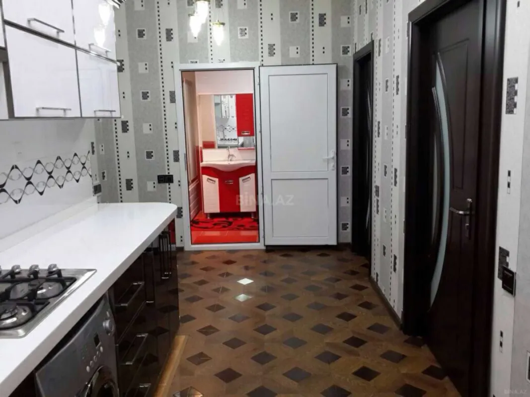 Satılır 2 otaqlı mənzil 57 m²
