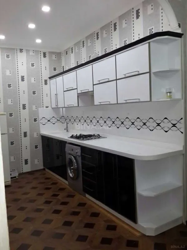 Satılır 2 otaqlı mənzil 57 m²