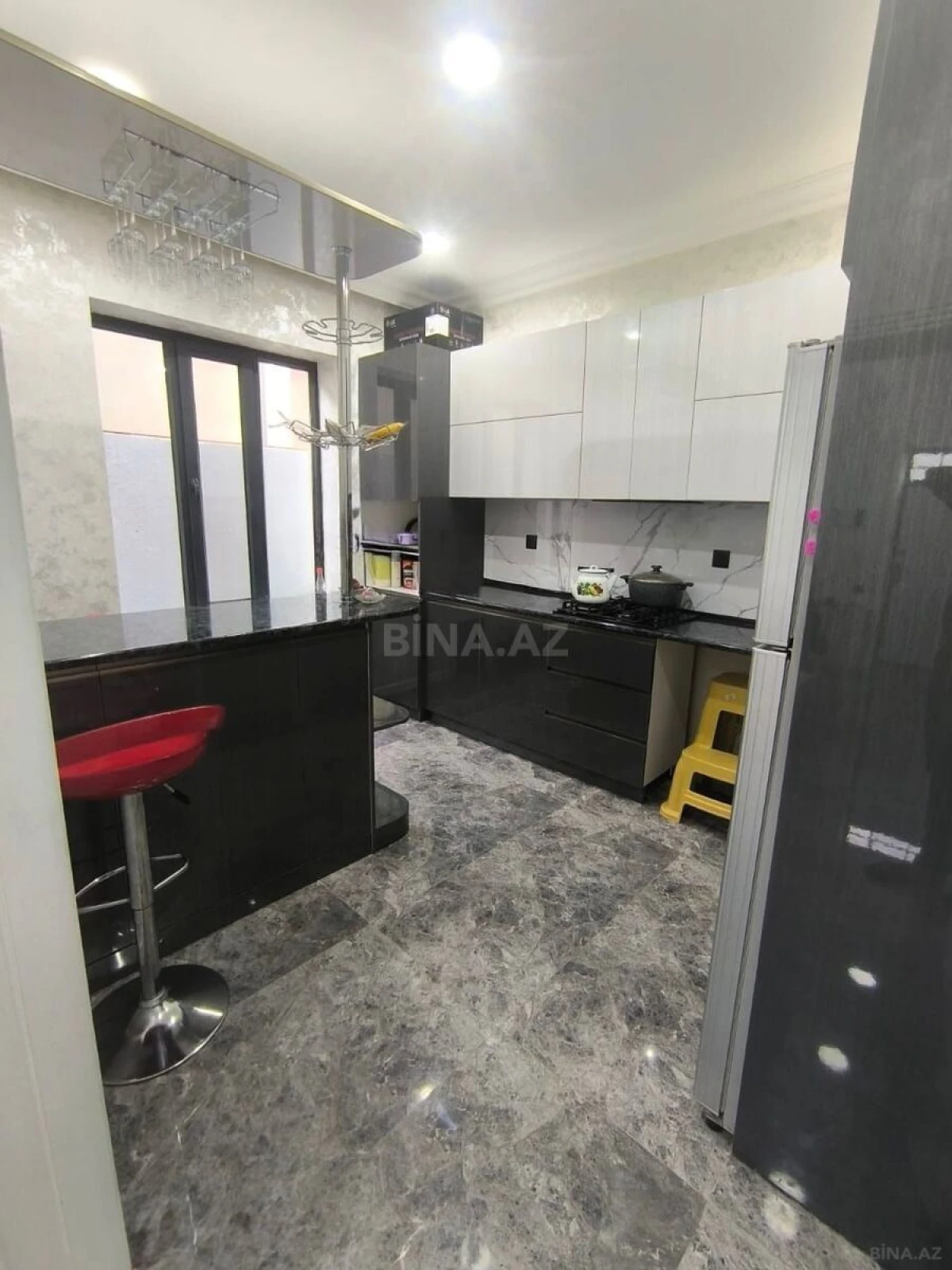 Satılır 4 otaqlı həyət evi 120 m²