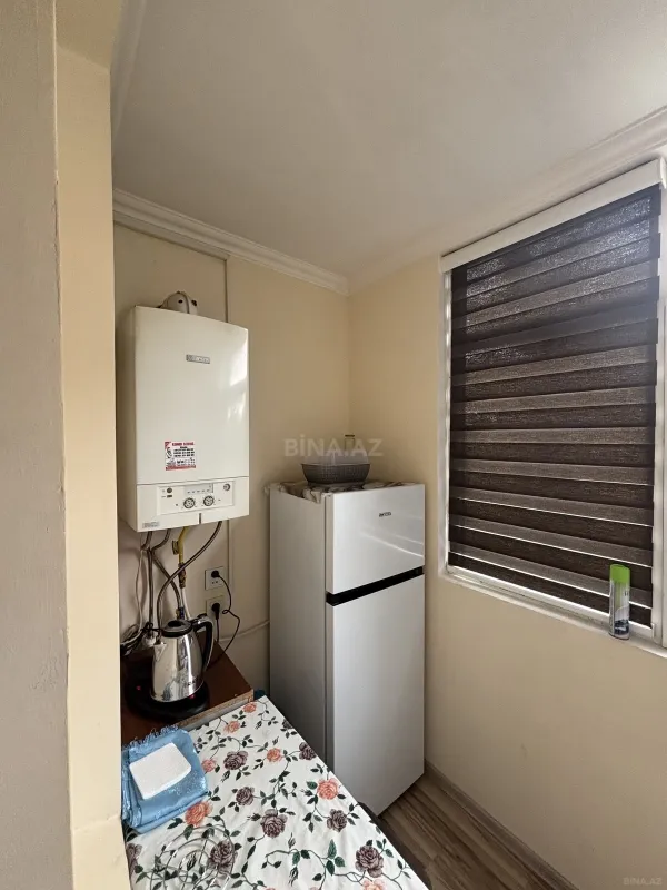 Kirayə verilir 2 otaqlı mənzil 50 m²
