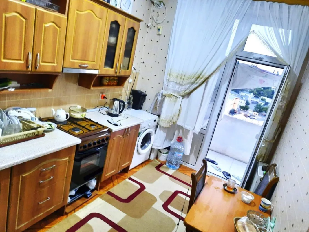 Satılır 2 otaqlı mənzil 60 m²