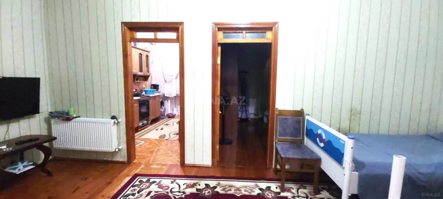 Satılır 2 otaqlı mənzil 60 m²