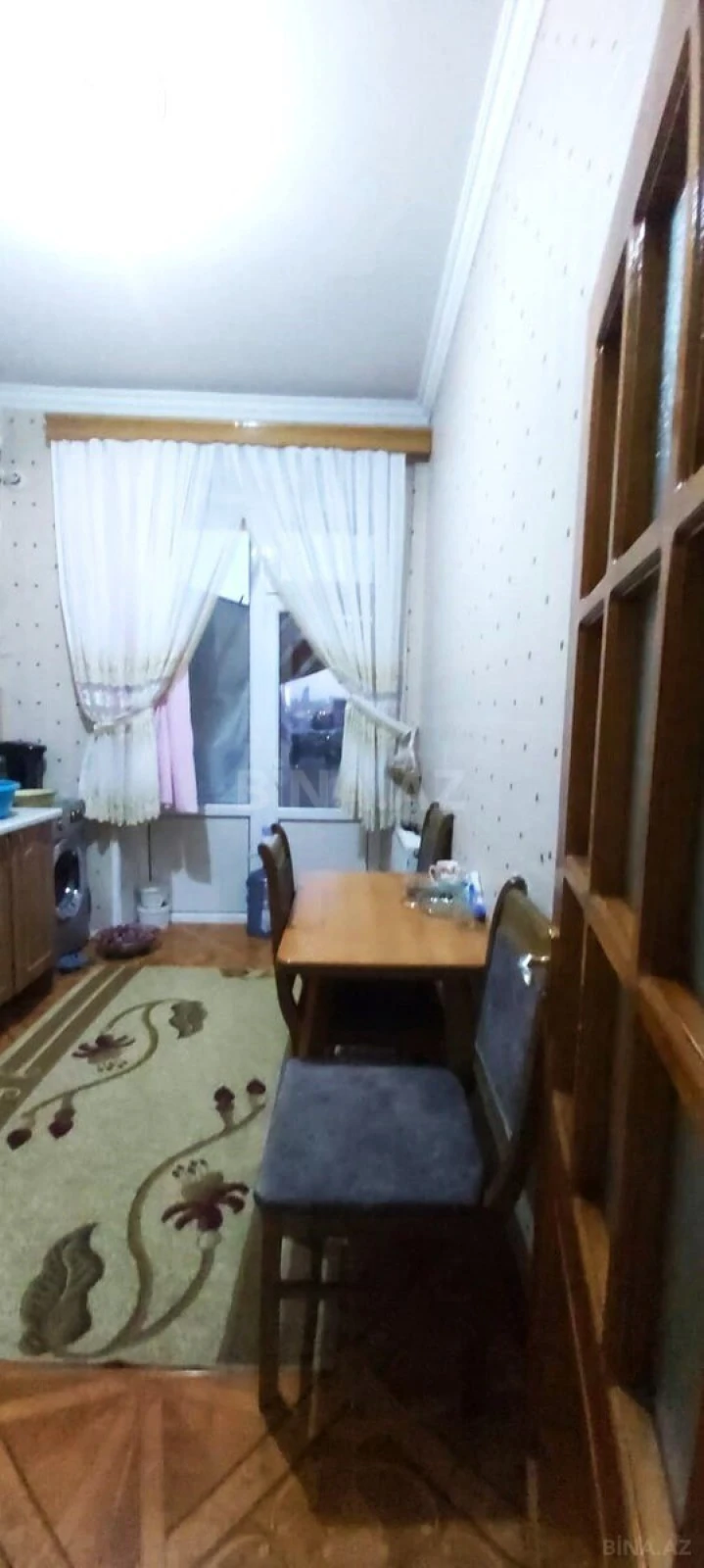 Satılır 2 otaqlı mənzil 60 m²