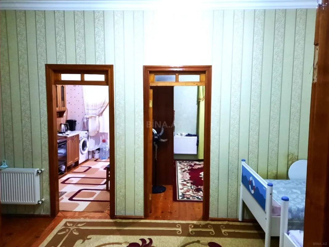 Satılır 2 otaqlı mənzil 60 m²