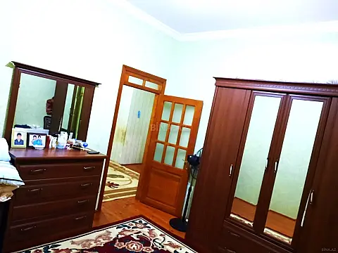 Satılır 2 otaqlı mənzil 60 m²