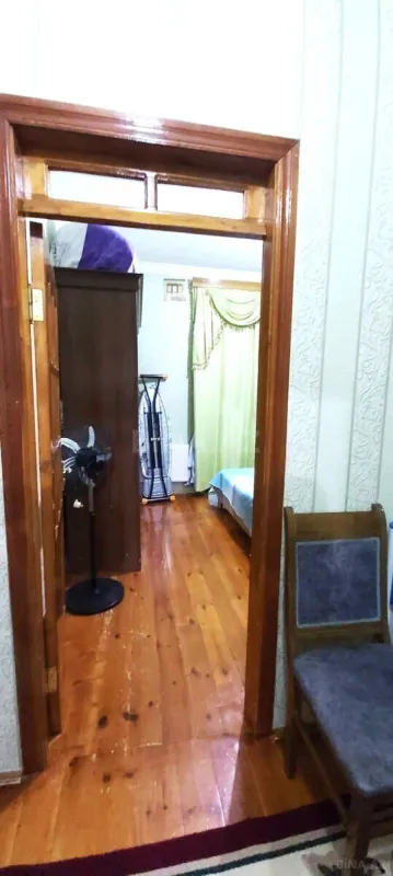 Satılır 2 otaqlı mənzil 60 m²