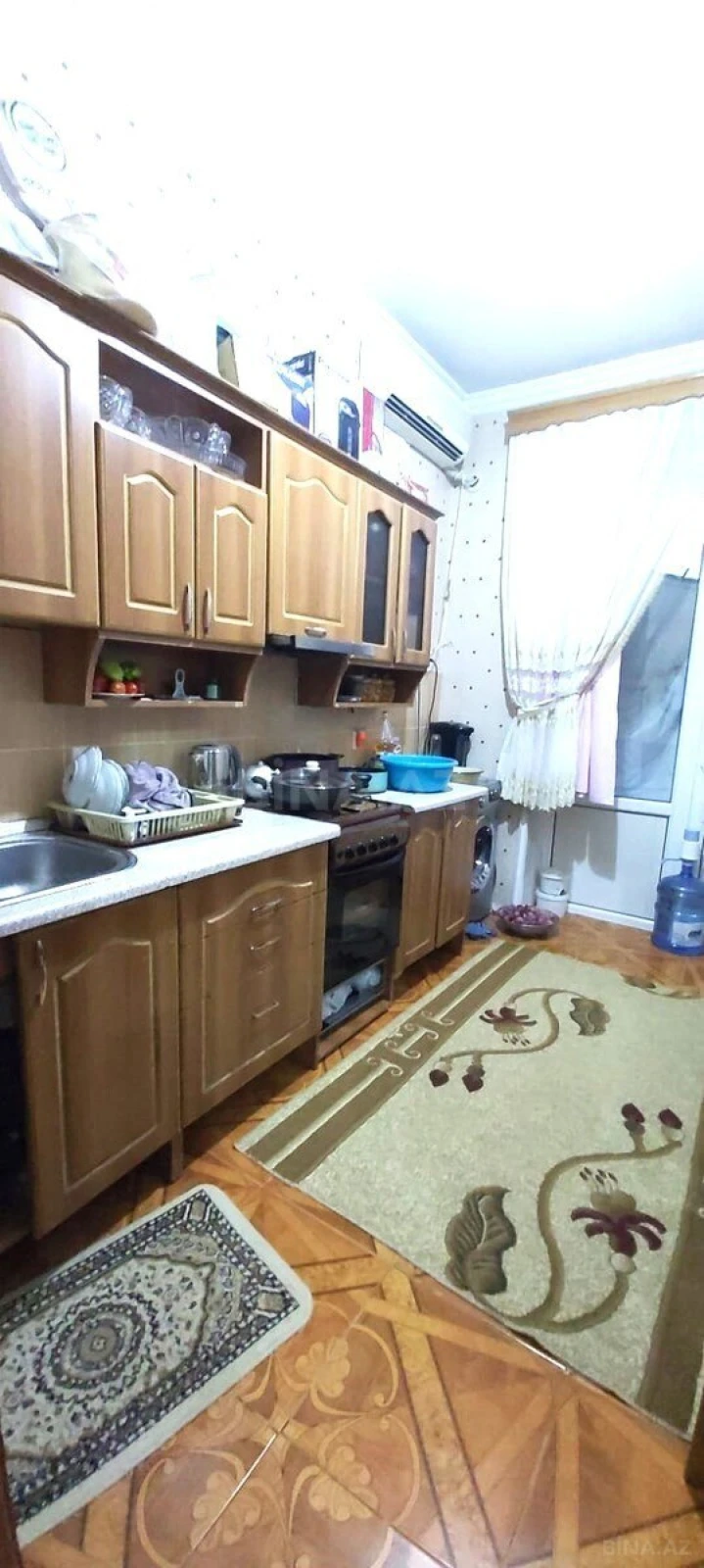 Satılır 2 otaqlı mənzil 60 m²
