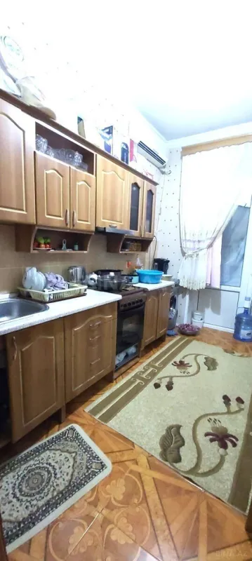 Satılır 2 otaqlı mənzil 60 m²