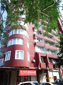 Satılır 2 otaqlı mənzil 60 m²
