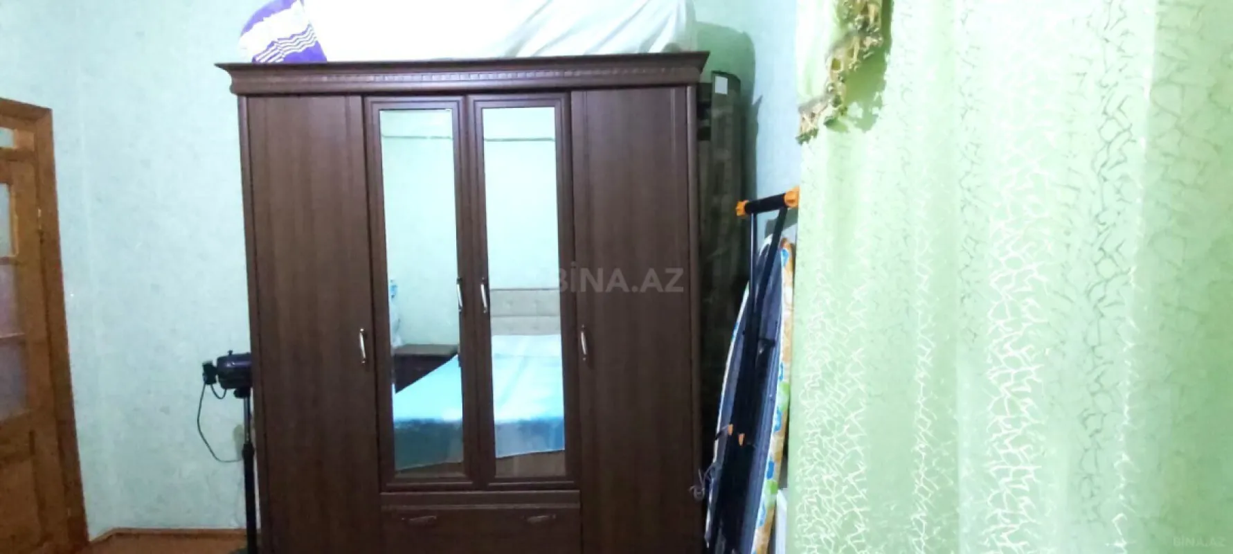 Satılır 2 otaqlı mənzil 60 m²
