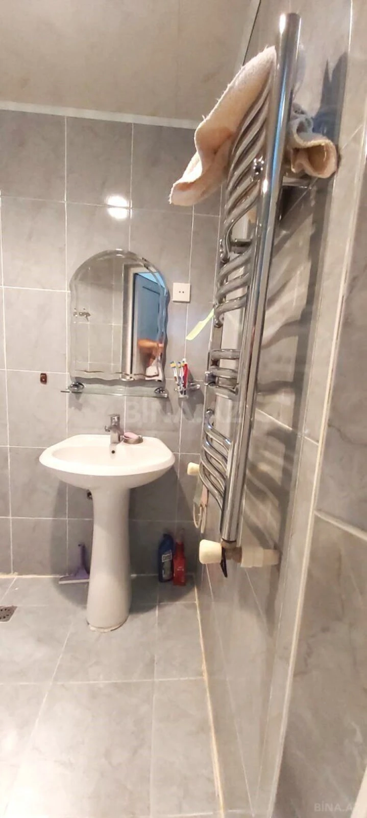 Satılır 2 otaqlı mənzil 60 m²
