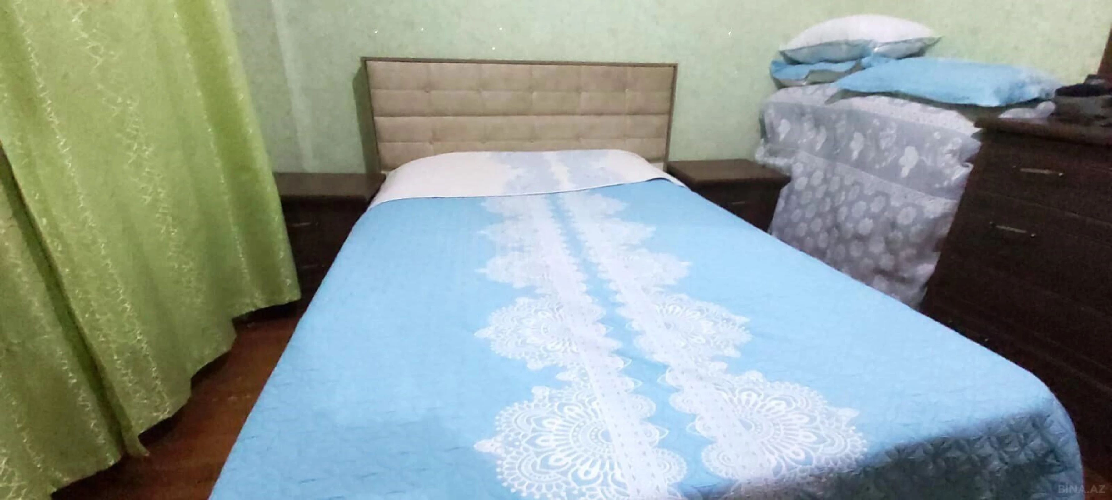 Satılır 2 otaqlı mənzil 60 m²