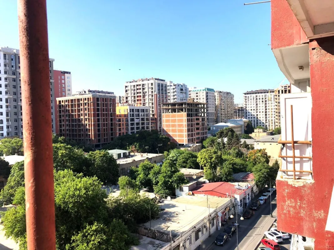 Satılır 2 otaqlı mənzil 60 m²