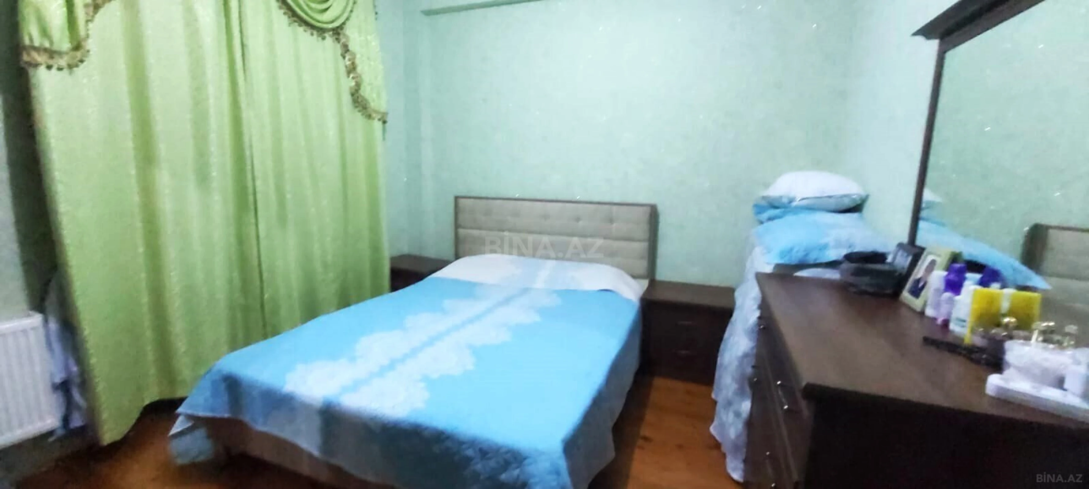 Satılır 2 otaqlı mənzil 60 m²