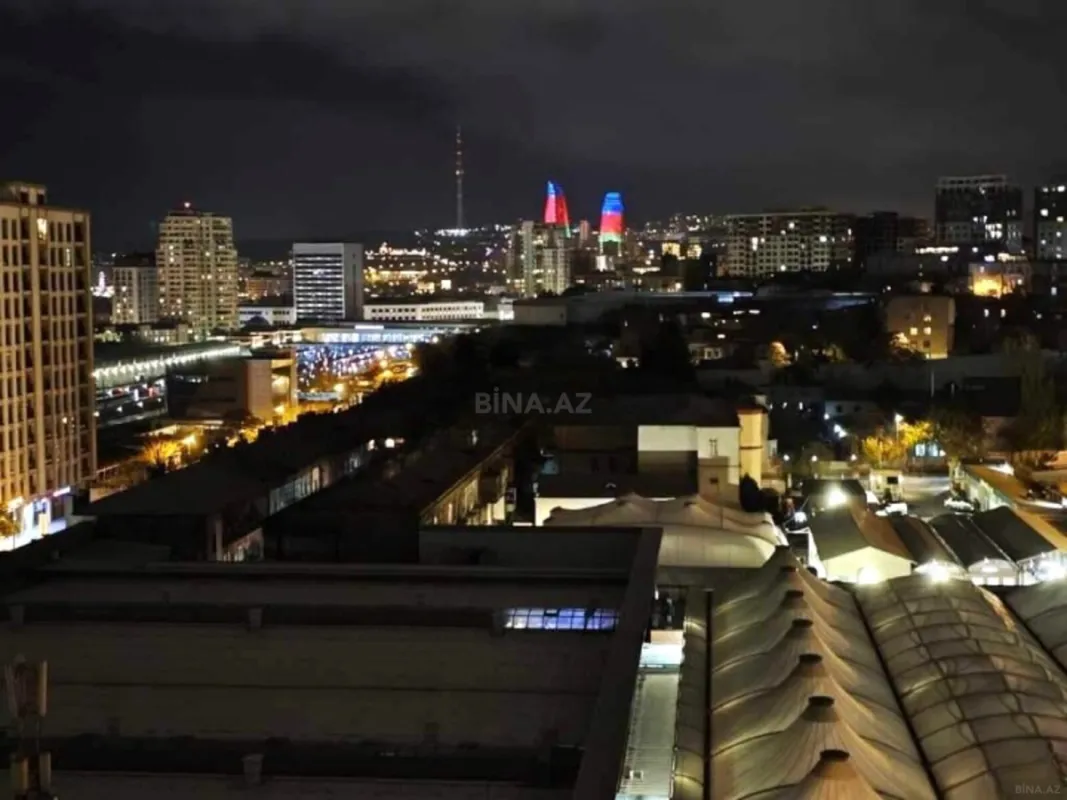 Satılır 2 otaqlı mənzil 60 m²