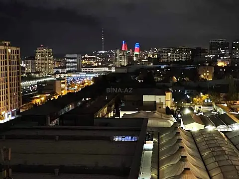 Satılır 2 otaqlı mənzil 60 m² — Bakı 2 otaq 60.00 m²