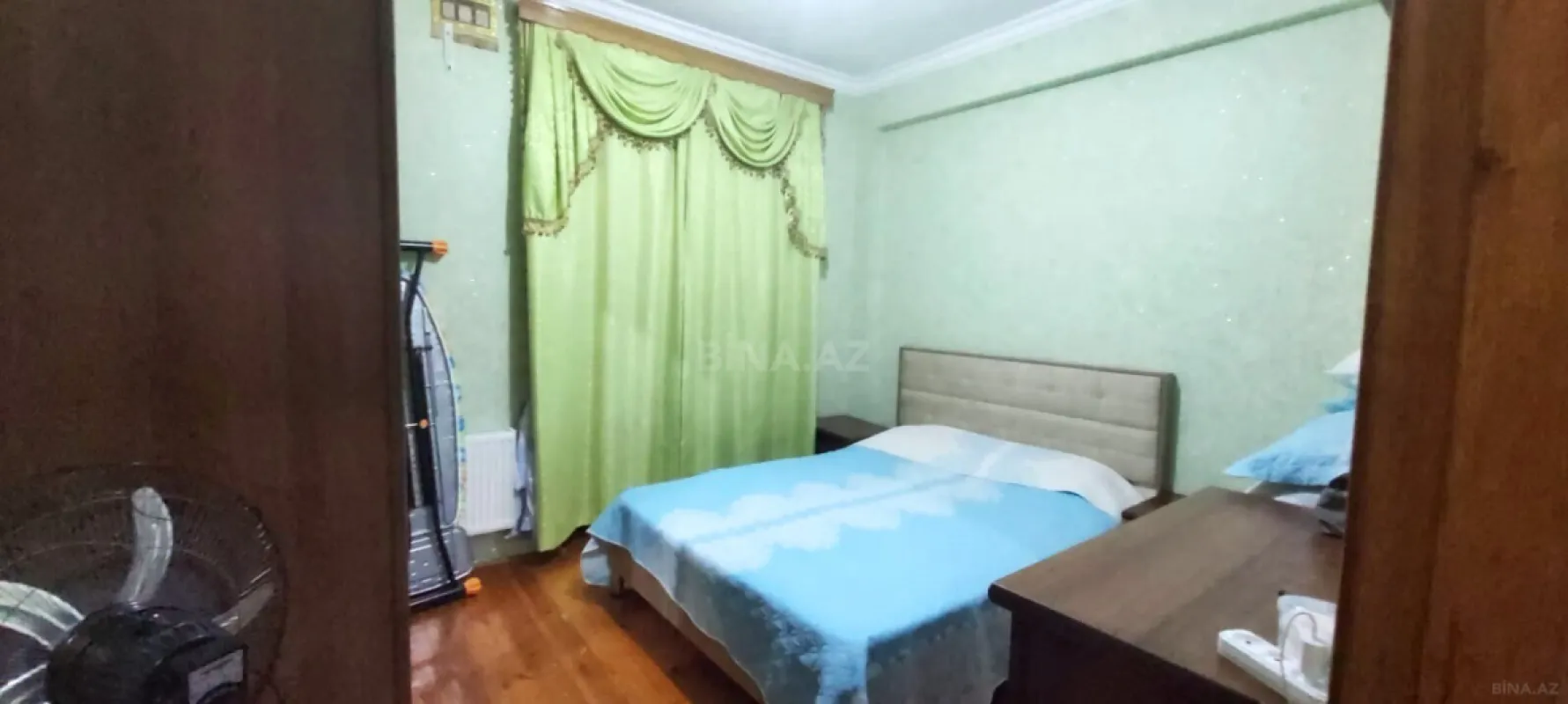 Satılır 2 otaqlı mənzil 60 m²