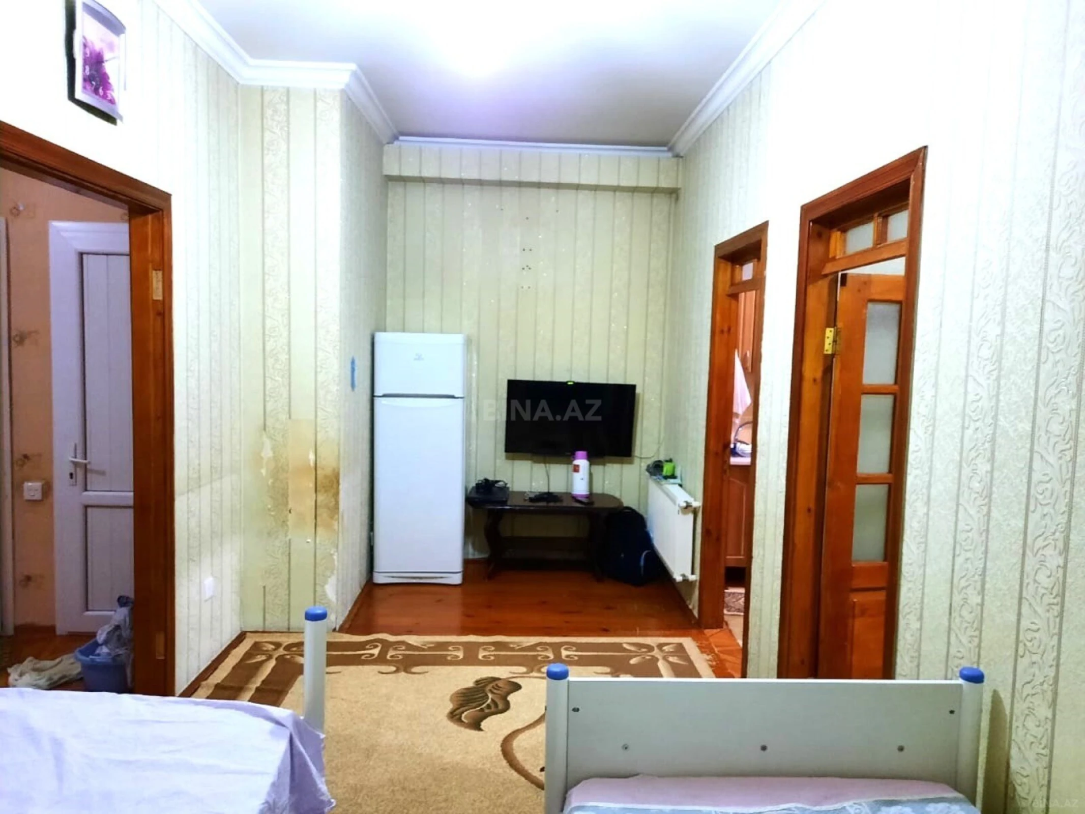Satılır 2 otaqlı mənzil 60 m²