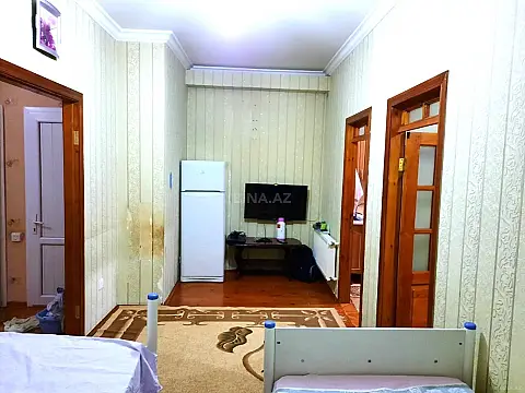Satılır 2 otaqlı mənzil 60 m²