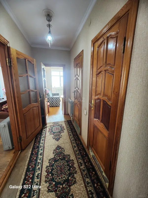 Satılır 1 otaqlı mənzil 50 m²