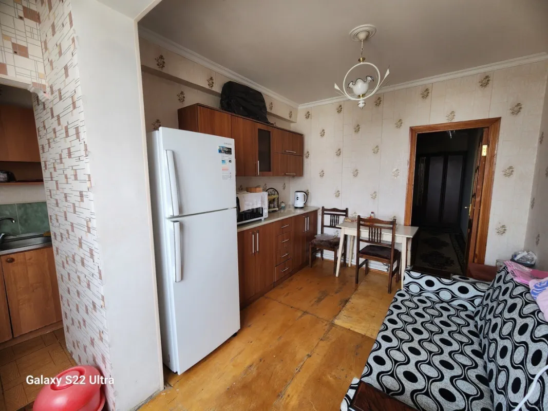 Satılır 1 otaqlı mənzil 50 m²