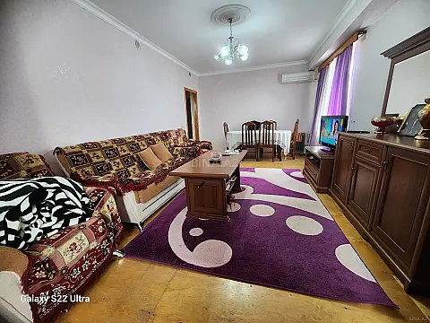 Satılır 1 otaqlı mənzil 50 m²