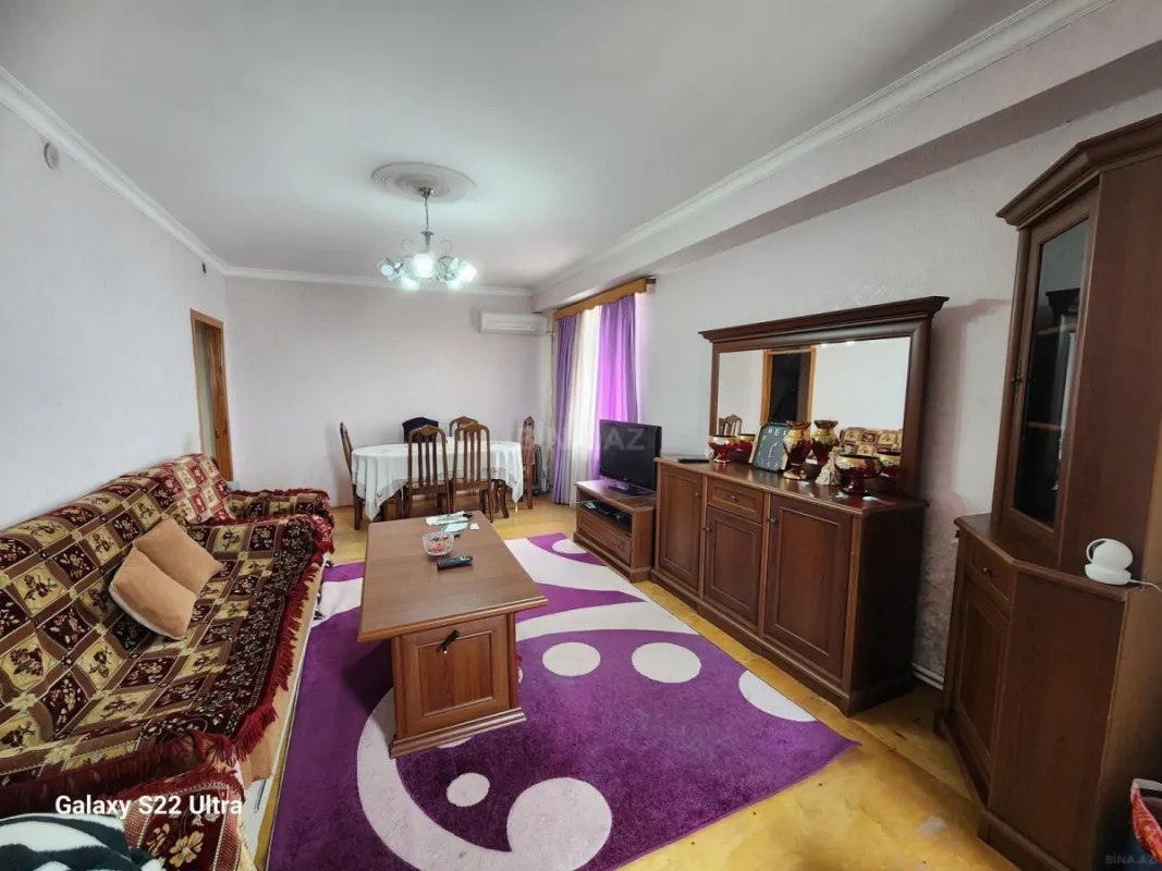Satılır 1 otaqlı mənzil 50 m²