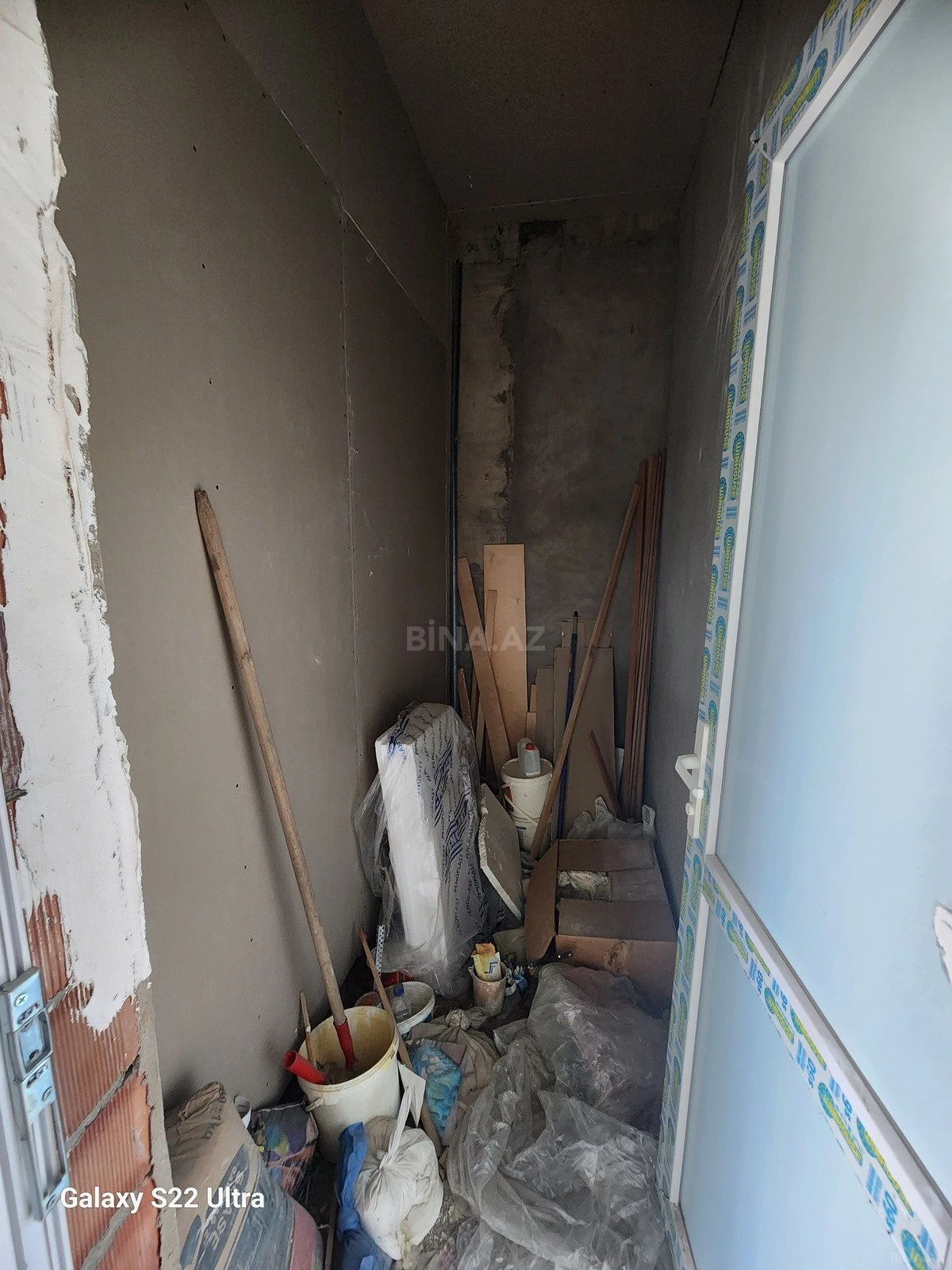 Satılır 1 otaqlı mənzil 50 m²