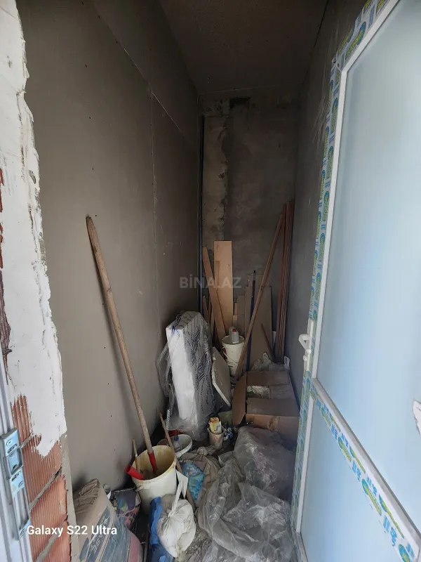 Satılır 1 otaqlı mənzil 50 m²