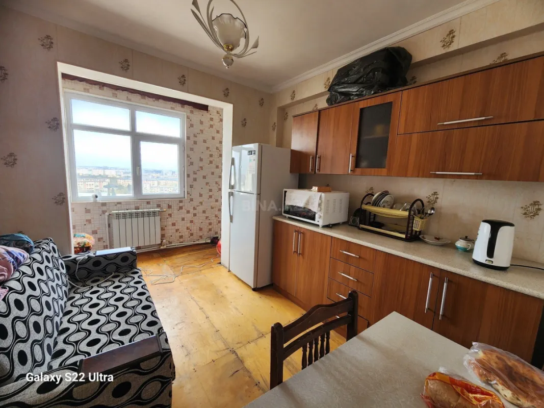Satılır 1 otaqlı mənzil 50 m²